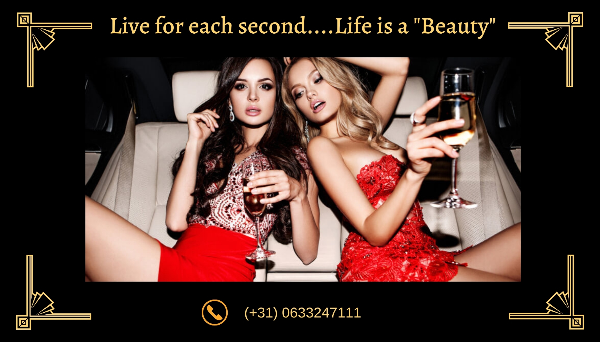 Beauty Escorts Amsterdam