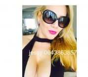 JESSY MAGNIFIQUE BLONDE BOMBA LATINA