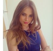 Vera, very sensual Russian girl in Paris