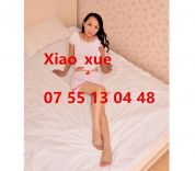 Masseuse Xiaoxue In the City Center of Paris, 07 55 13 04 48