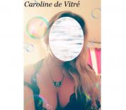 CAROLINE veritable french glazed