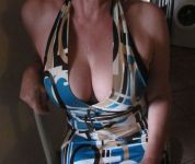 French, mature and independent, Nathalie in Toulon West