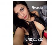 ✅Amanda beautiful and sexy 100% real photos ✅