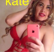 NEW! KATE Beautiful sexy blonde full body massage