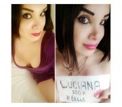 MEAUX - BEAUTIFUL TRANS LUCIANA PERFECT FOR THE WEEK END