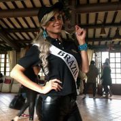 Miss brazil trans luxury in nimes