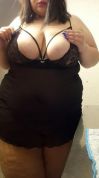 Brianna very sweet round woman