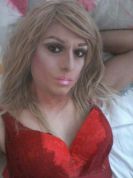 Claudia travesti