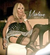 Marlene cross dressing cape d'agde