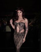 Une sublime trans très expérimenté