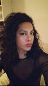 Belle Trans passive et femelle