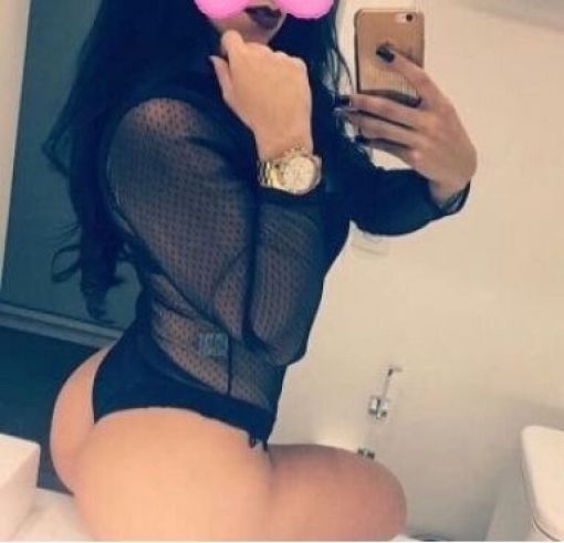 Anissa la bombe